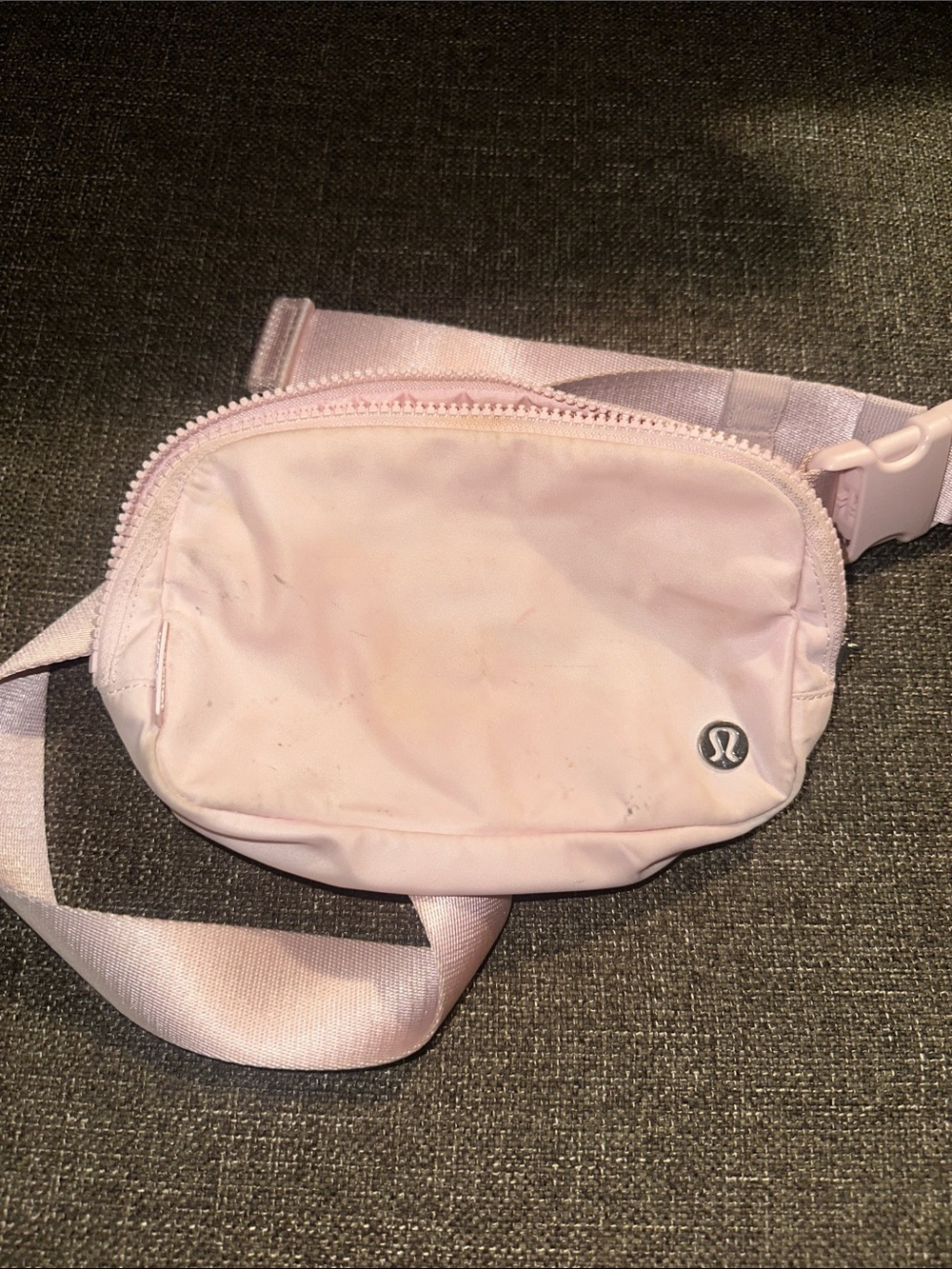 lululemon athletica Light Pink Mini Belt Bag - Picture 6 of 6
